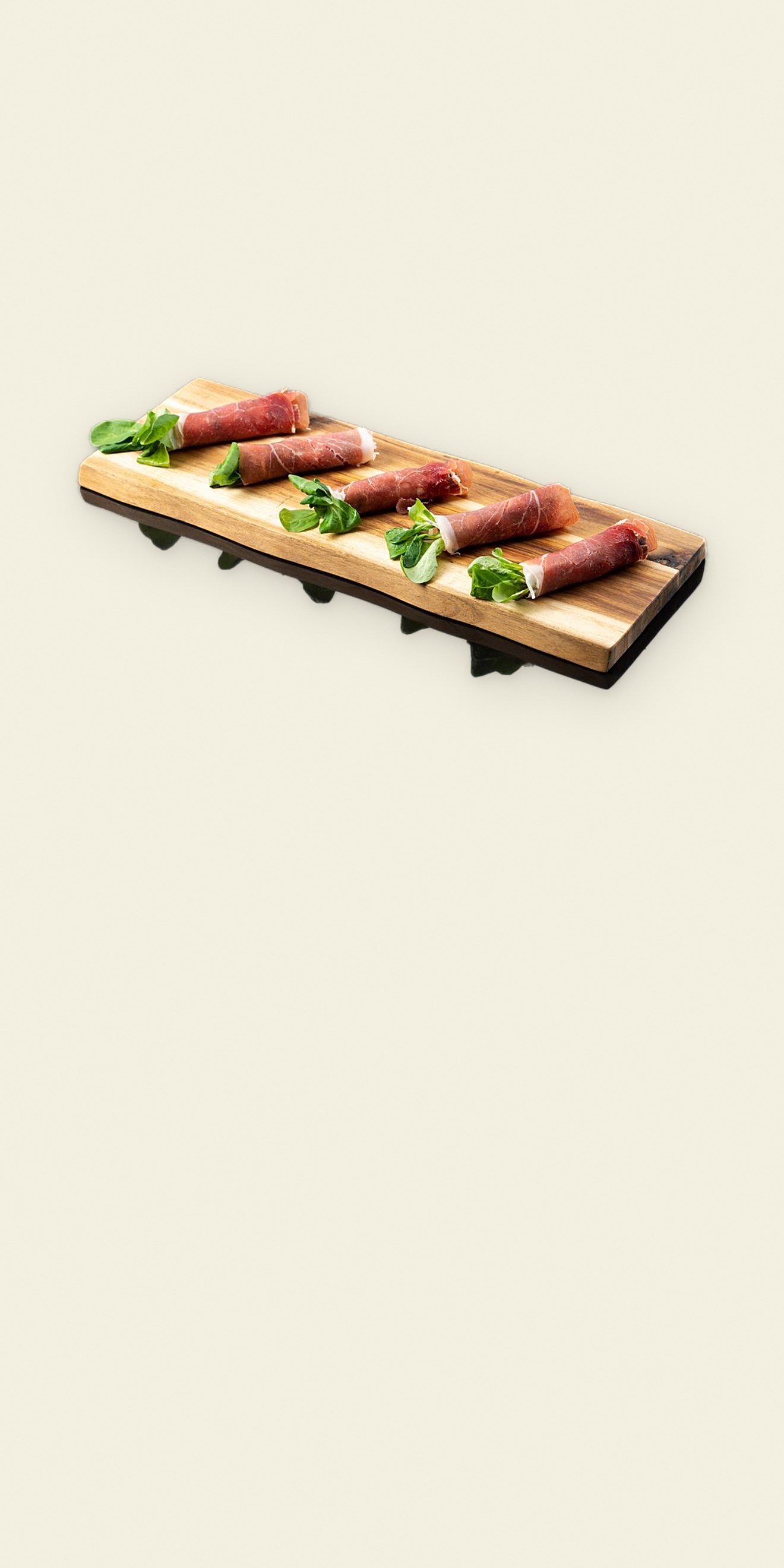 Jamon Serrano suktinukai