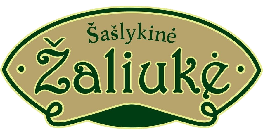Žaliukė